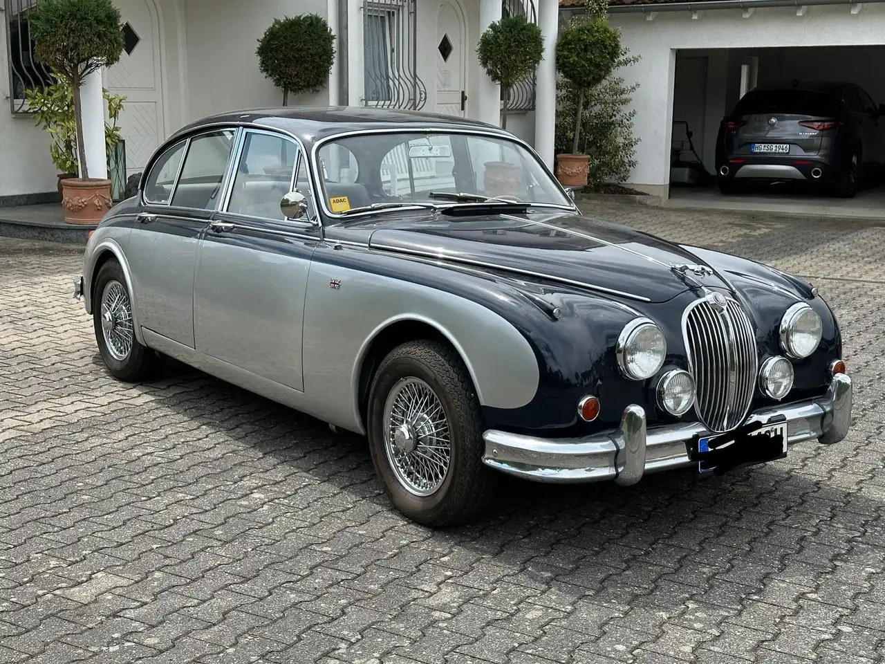 Jaguar MK II, foto 2