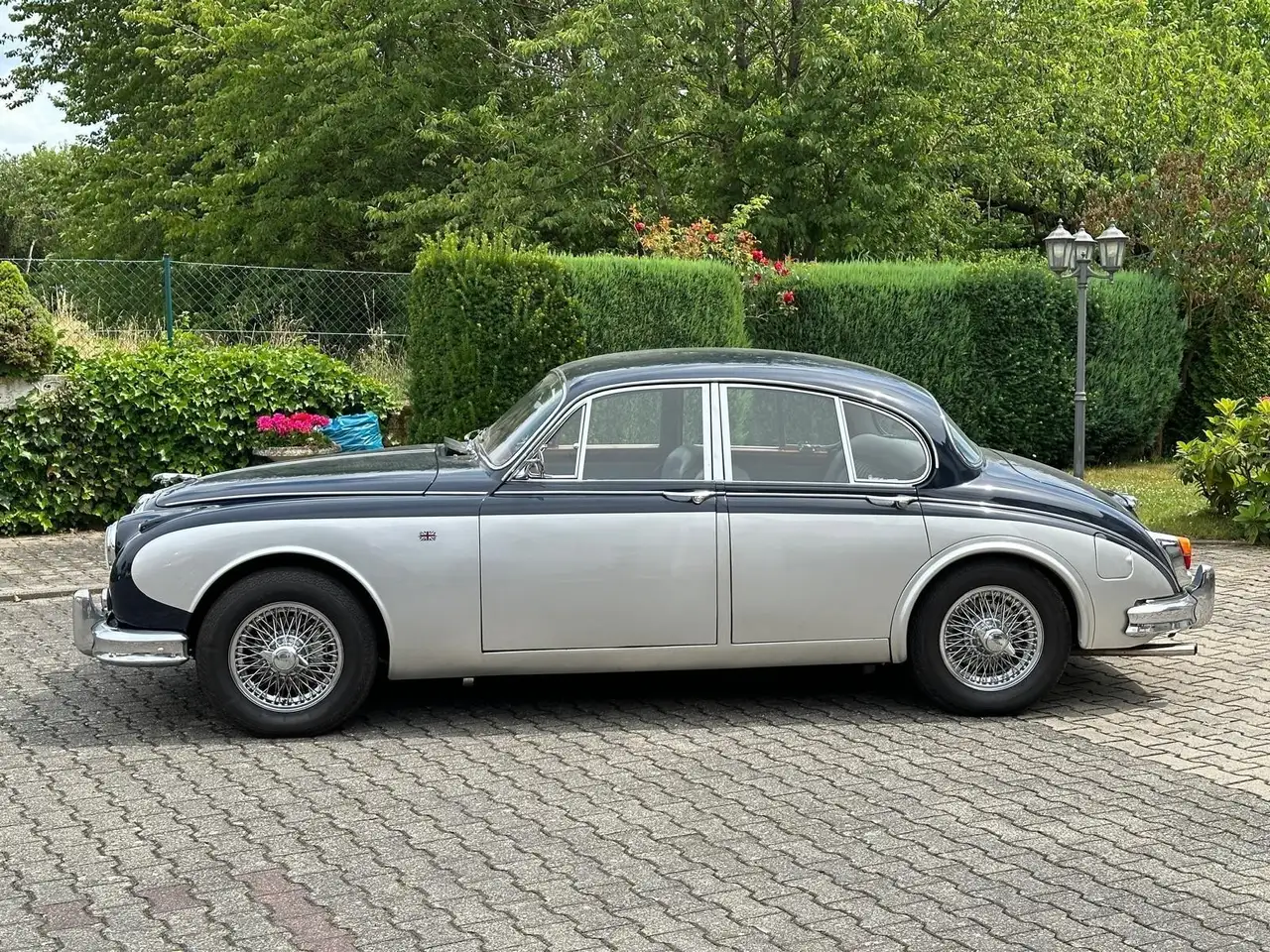 Jaguar MK II, foto 8