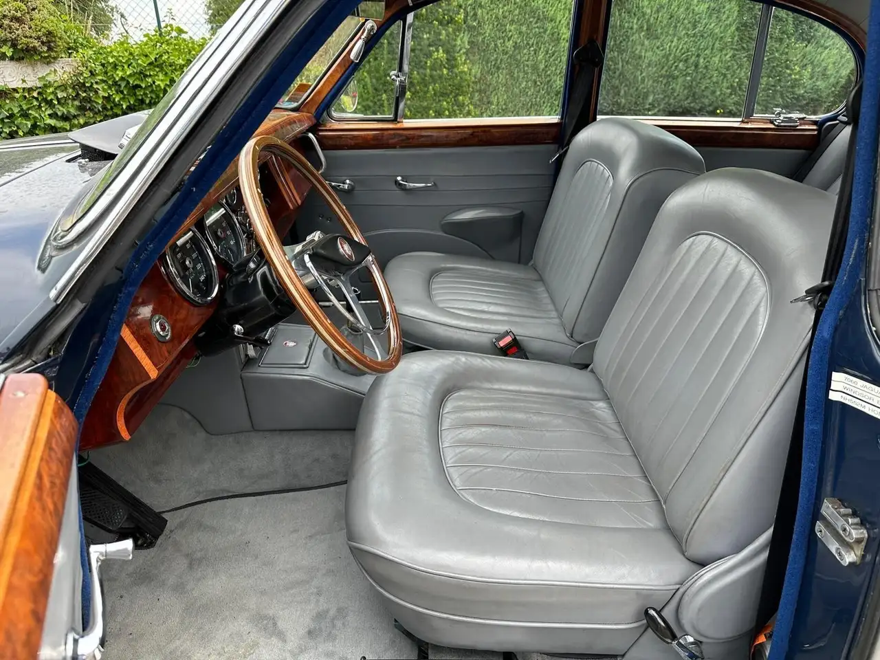 Jaguar MK II, foto 4
