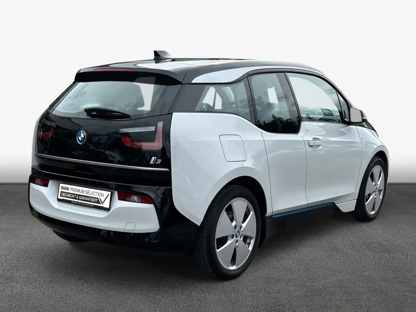 BMW i3 (120 Ah) Weiß - 2