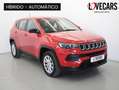 Jeep Compass eHybrid 1.5 MHEV 96kW Longitude Dct Rojo - thumbnail 1