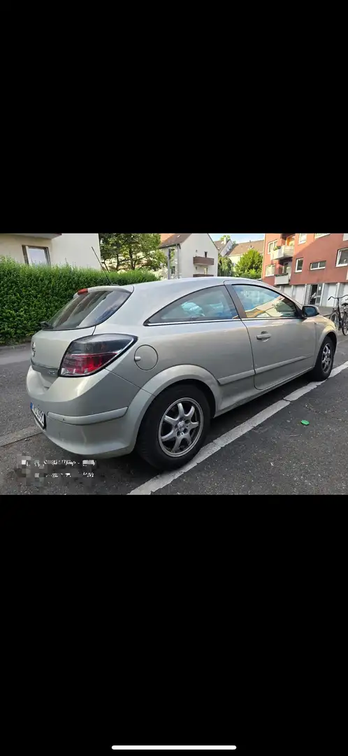 Opel Astra LPG Gas anlage - 1