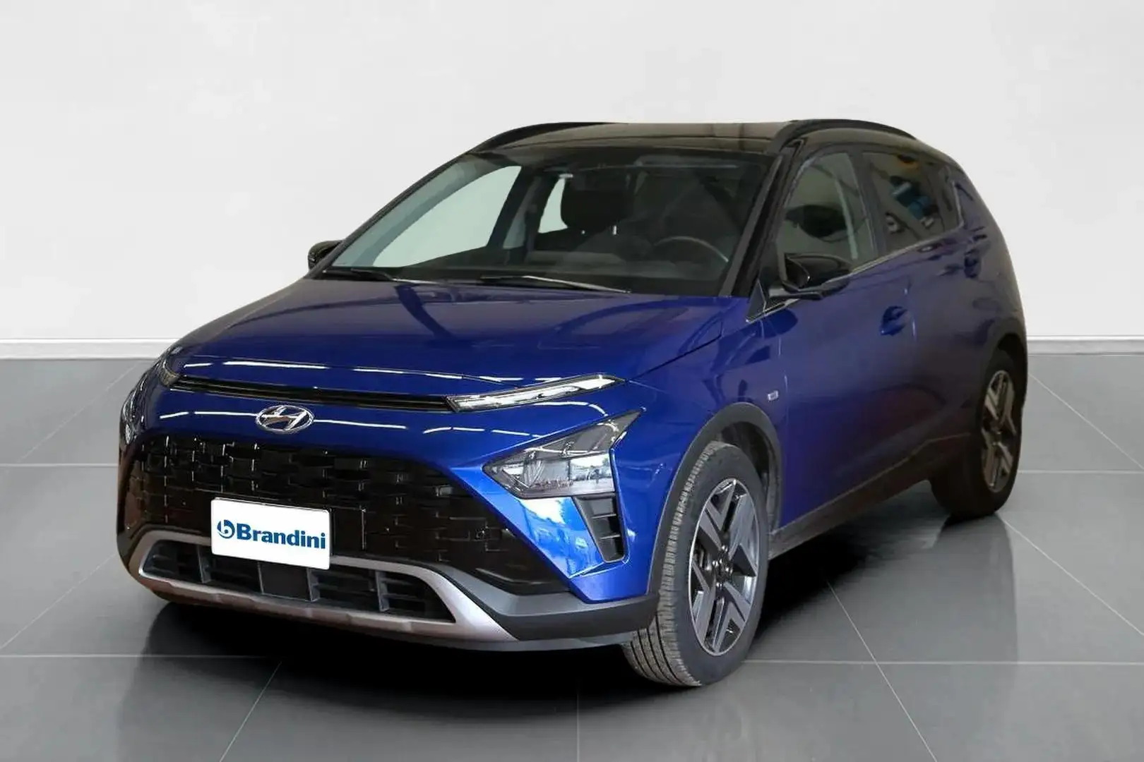 Hyundai BAYON 1.0 T-GDi 48V Xclass Blu/Azzurro - 1