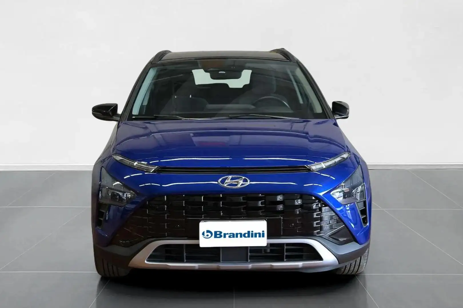 Hyundai BAYON 1.0 T-GDi 48V Xclass Blu/Azzurro - 2