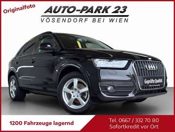 2,0 TFSI quattro S-tronic**LEDER*NAVI*MOD2014