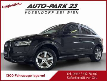 2,0 TFSI quattro S-tronic**LEDER*NAVI*MOD2014