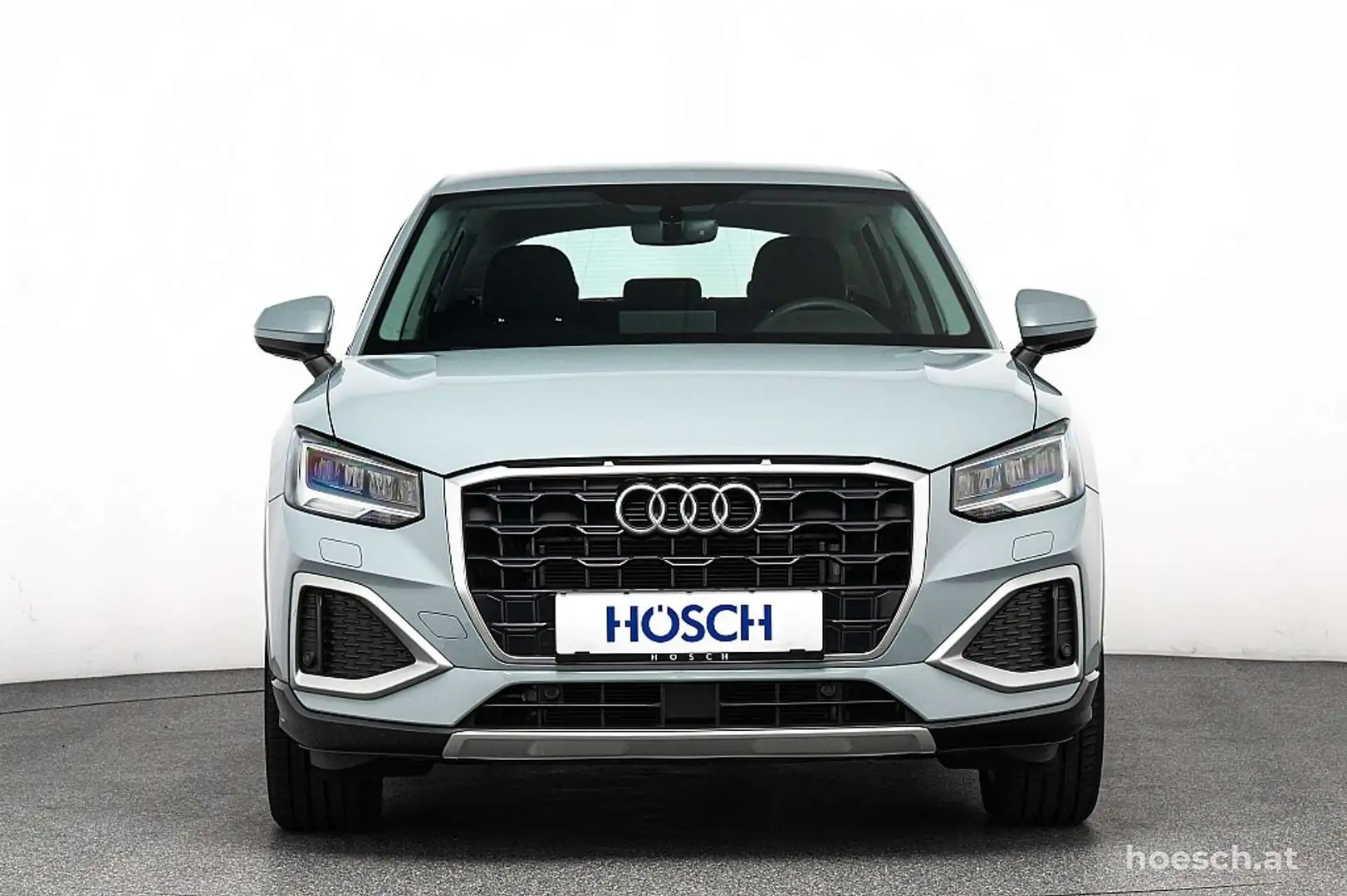 Audi Q2 35 TFSI advanced Aut. LED NAV ACC R-KAMERA Grau - 2