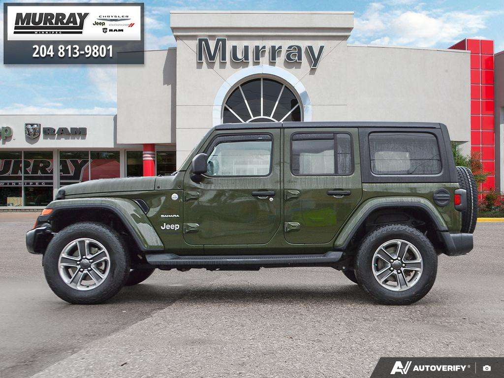 2021 Jeep Wrangler