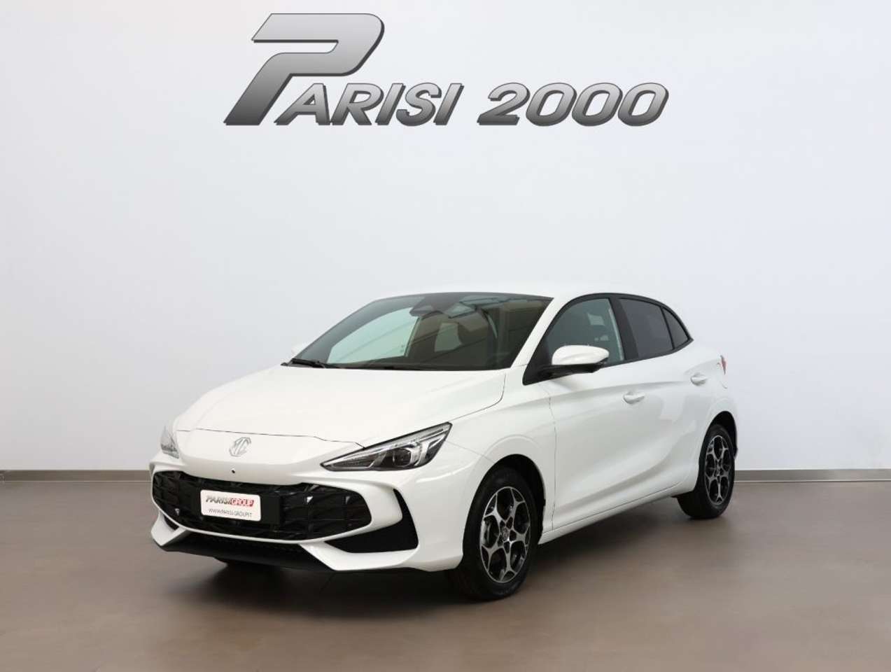 MG MG3 1.5 195CV Hybrid+ Luxury *PROMO PARISI GROUP*