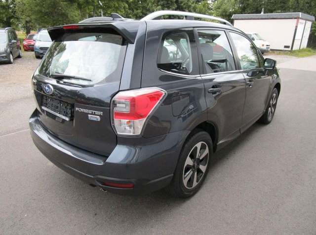 Subaru Forester 2.0D Exclusive Lineartronic + AHK+WR