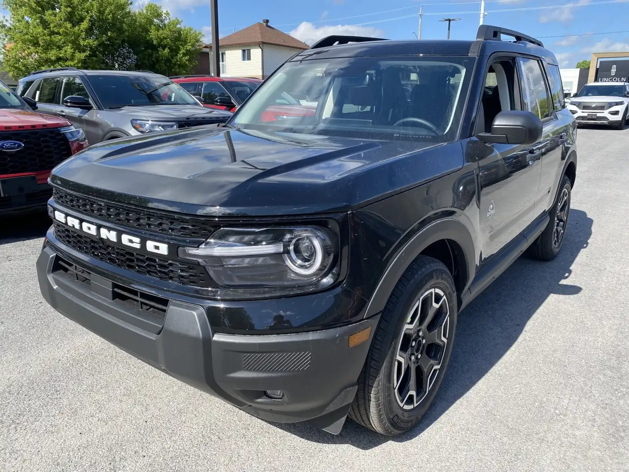 2026 Ford Bronco Sport