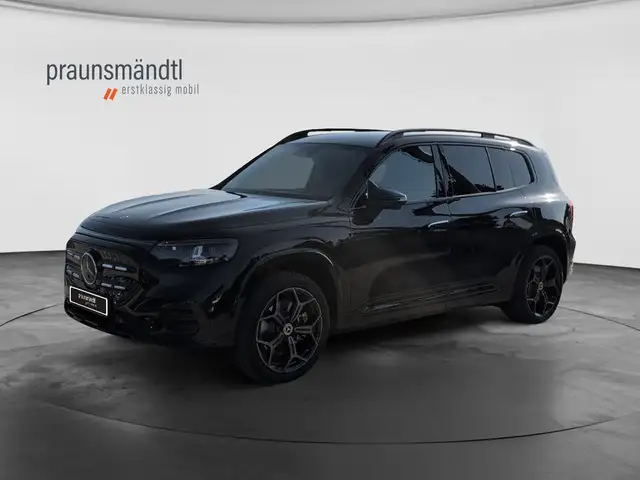Mercedes-Benz GLB 350 4M AMG Night Pano/AHK/7.Sitz/360°/Supers