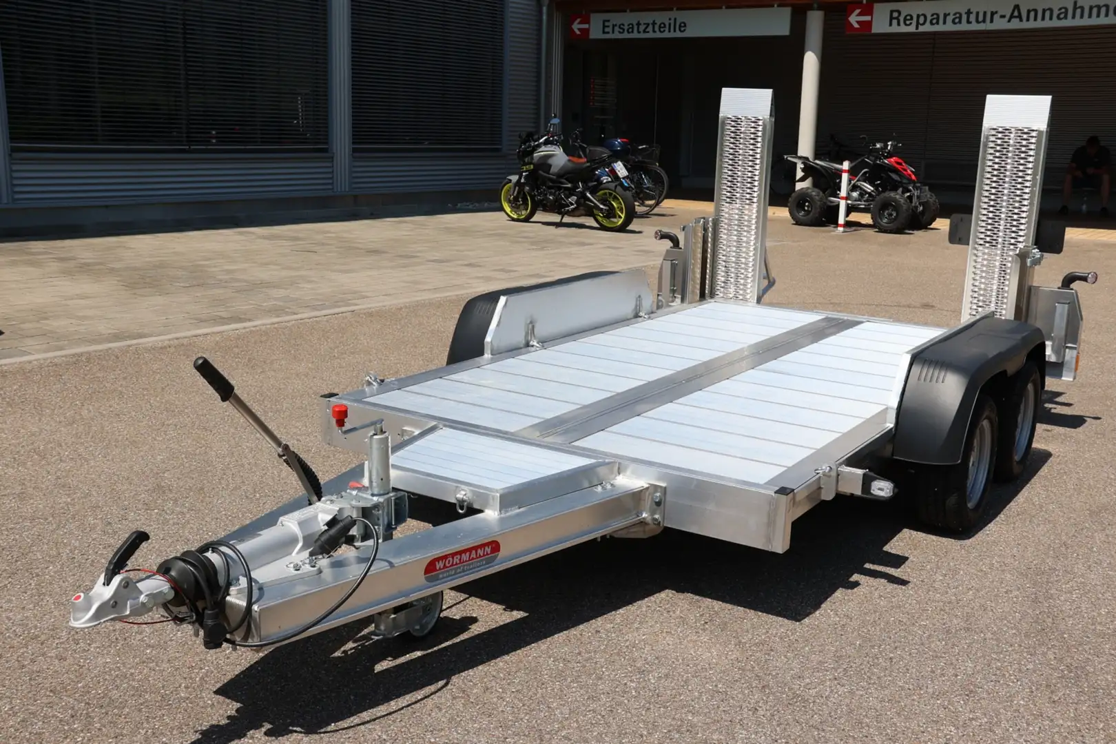 Wörmann MT 3500 Beige - 2