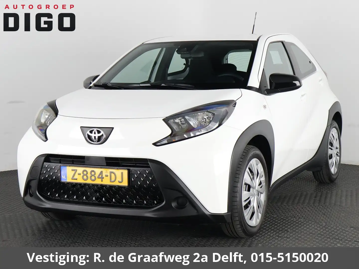 toyota aygo x