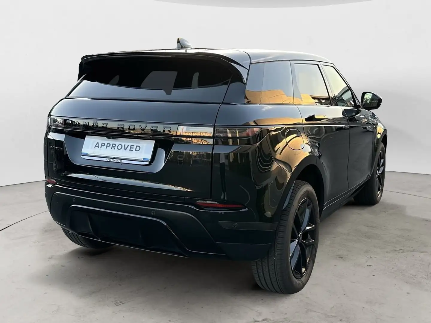 Land Rover Range Rover Evoque Range Rover Evoque 2.0D I4 163 CV AWD Auto S Nero - 2