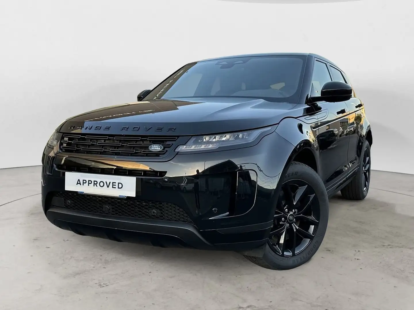 Land Rover Range Rover Evoque Range Rover Evoque 2.0D I4 163 CV AWD Auto S Nero - 1