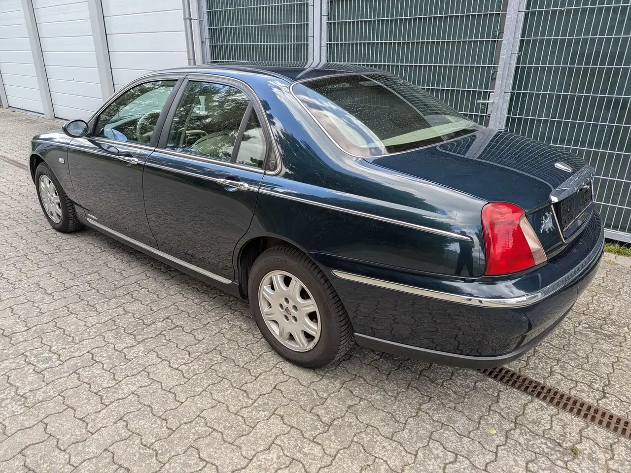 Rover 75 2.5 V6 Celeste*Automatikgetri.*Leder*TÜV:NEU*, foto 5