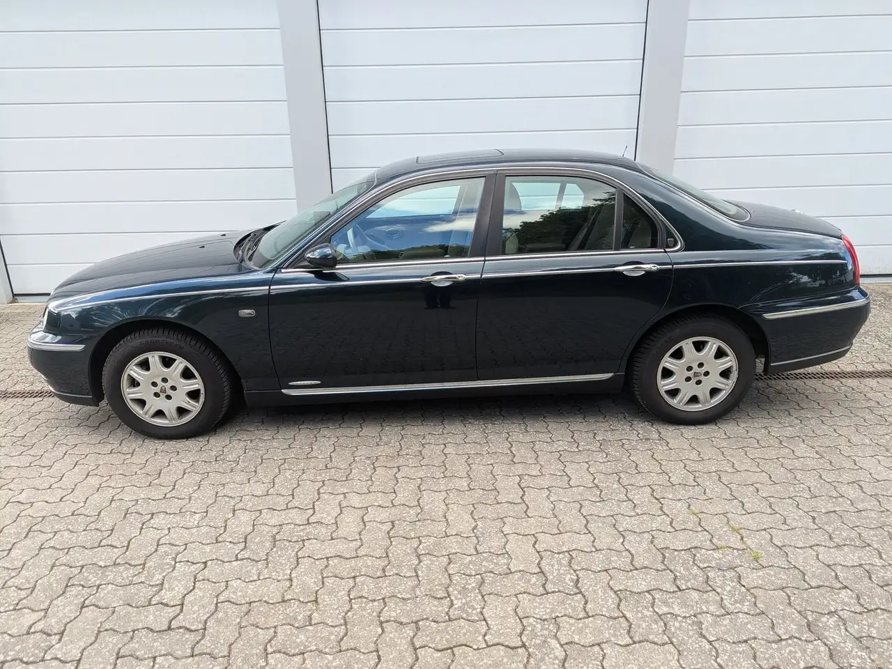 Rover 75 2.5 V6 Celeste*Automatikgetri.*Leder*TÜV:NEU*, foto 2
