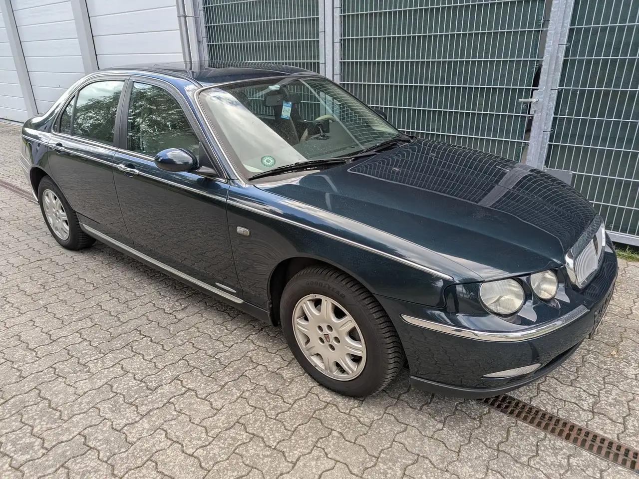 Rover 75 2.5 V6 Celeste*Automatikgetri.*Leder*TÜV:NEU*, foto 6