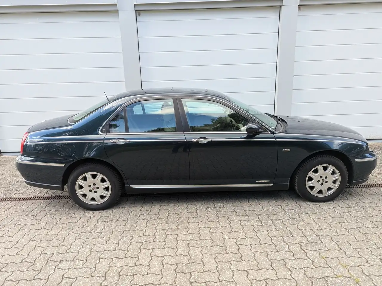 Rover 75 2.5 V6 Celeste*Automatikgetri.*Leder*TÜV:NEU*, foto 3