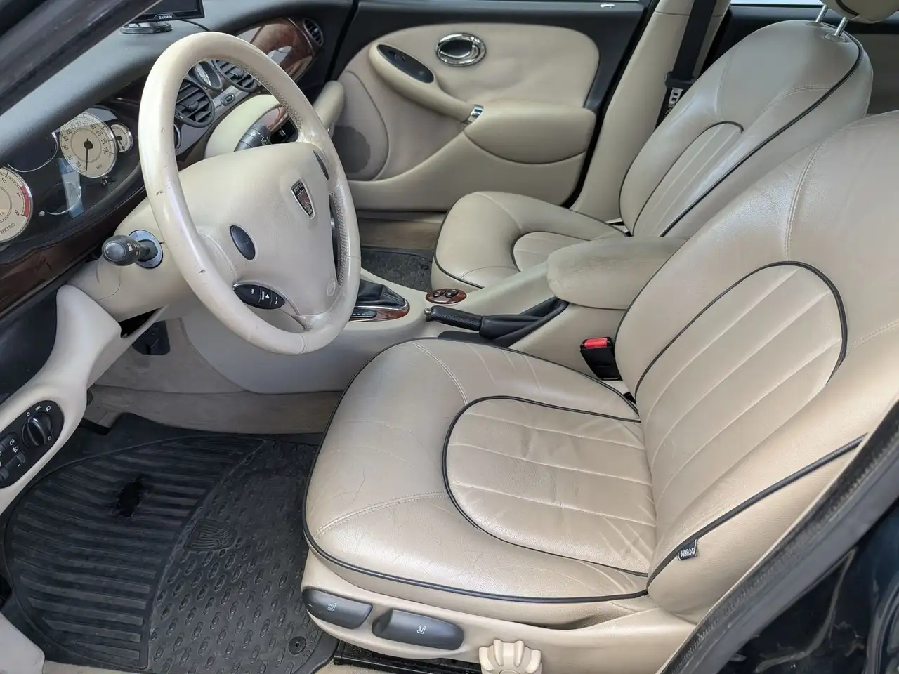 Rover 75 2.5 V6 Celeste*Automatikgetri.*Leder*TÜV:NEU*, foto 8