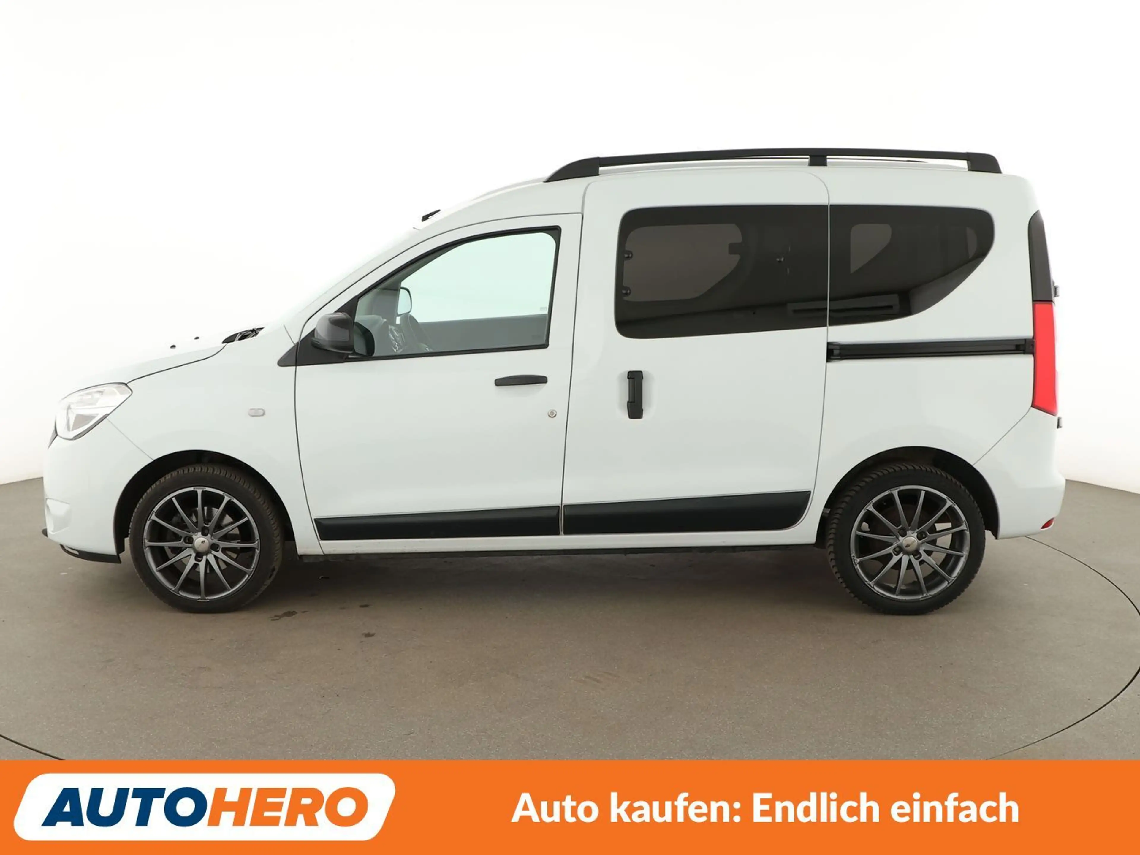 Dacia Dokker 1.3 TCe Comfort *TEMPO*ALU*KLIMA* — photo 3