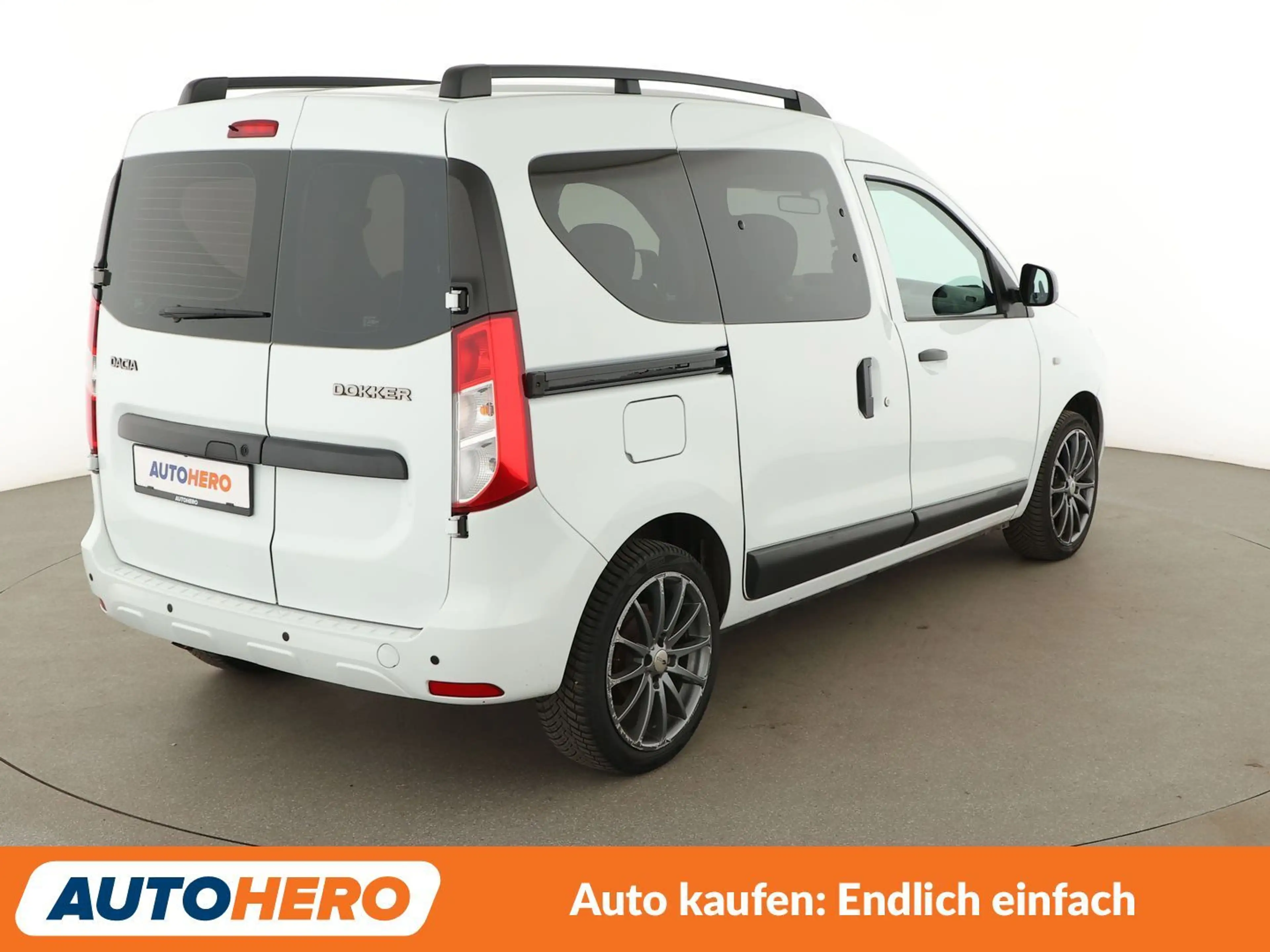Dacia Dokker 1.3 TCe Comfort *TEMPO*ALU*KLIMA* — photo 6