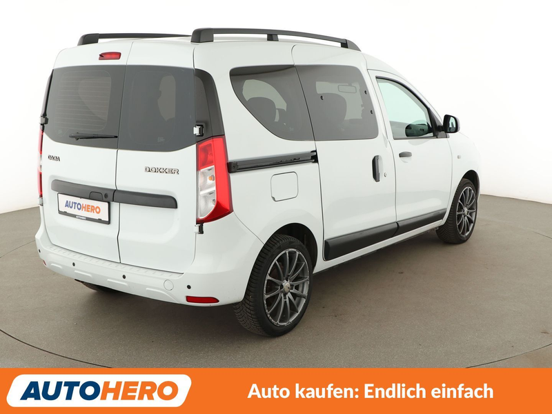 Dacia Dokker 1.3 TCe Comfort *TEMPO*ALU*KLIMA* — photo 6