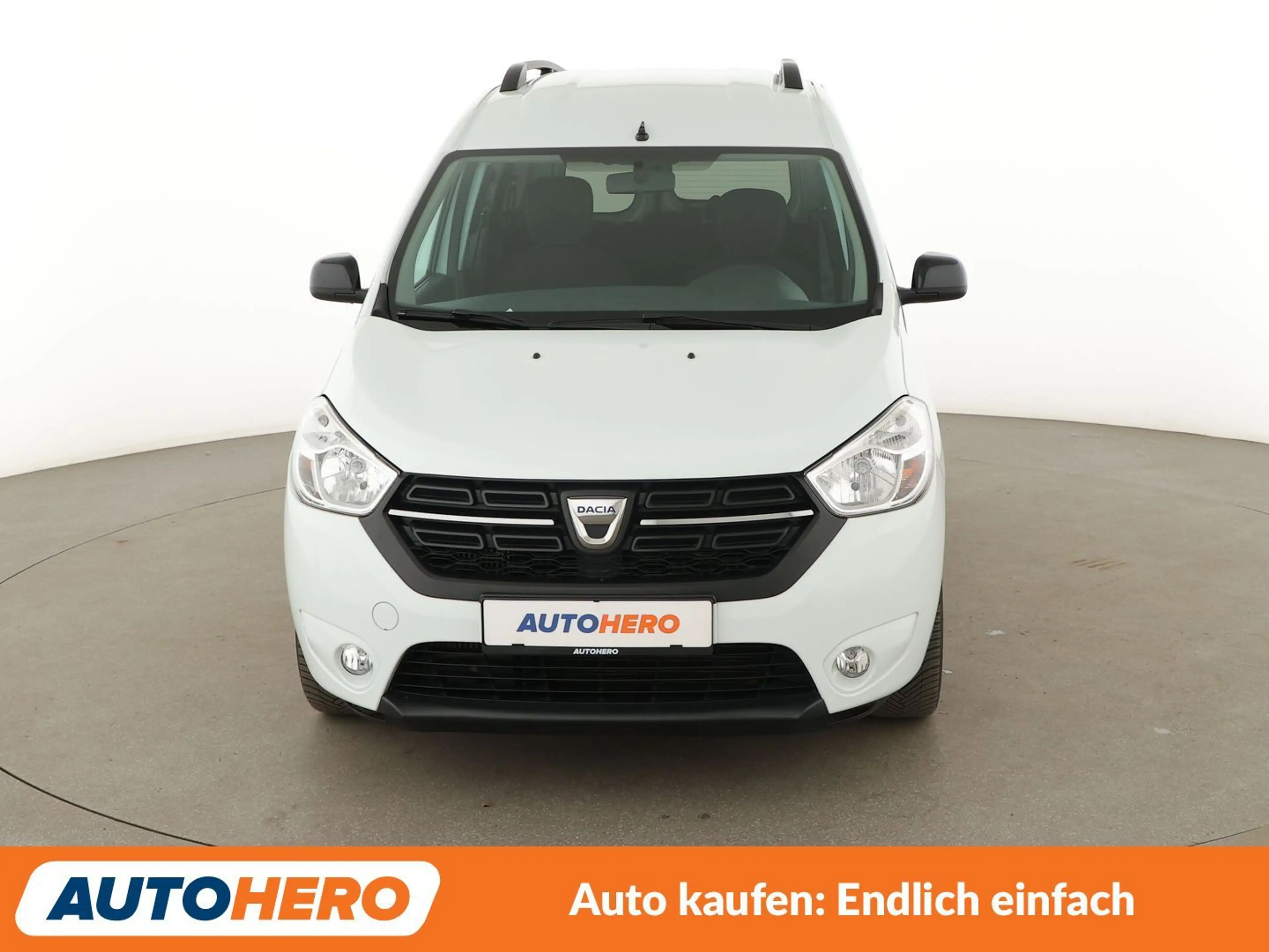 Dacia Dokker 1.3 TCe Comfort *TEMPO*ALU*KLIMA* — photo 9