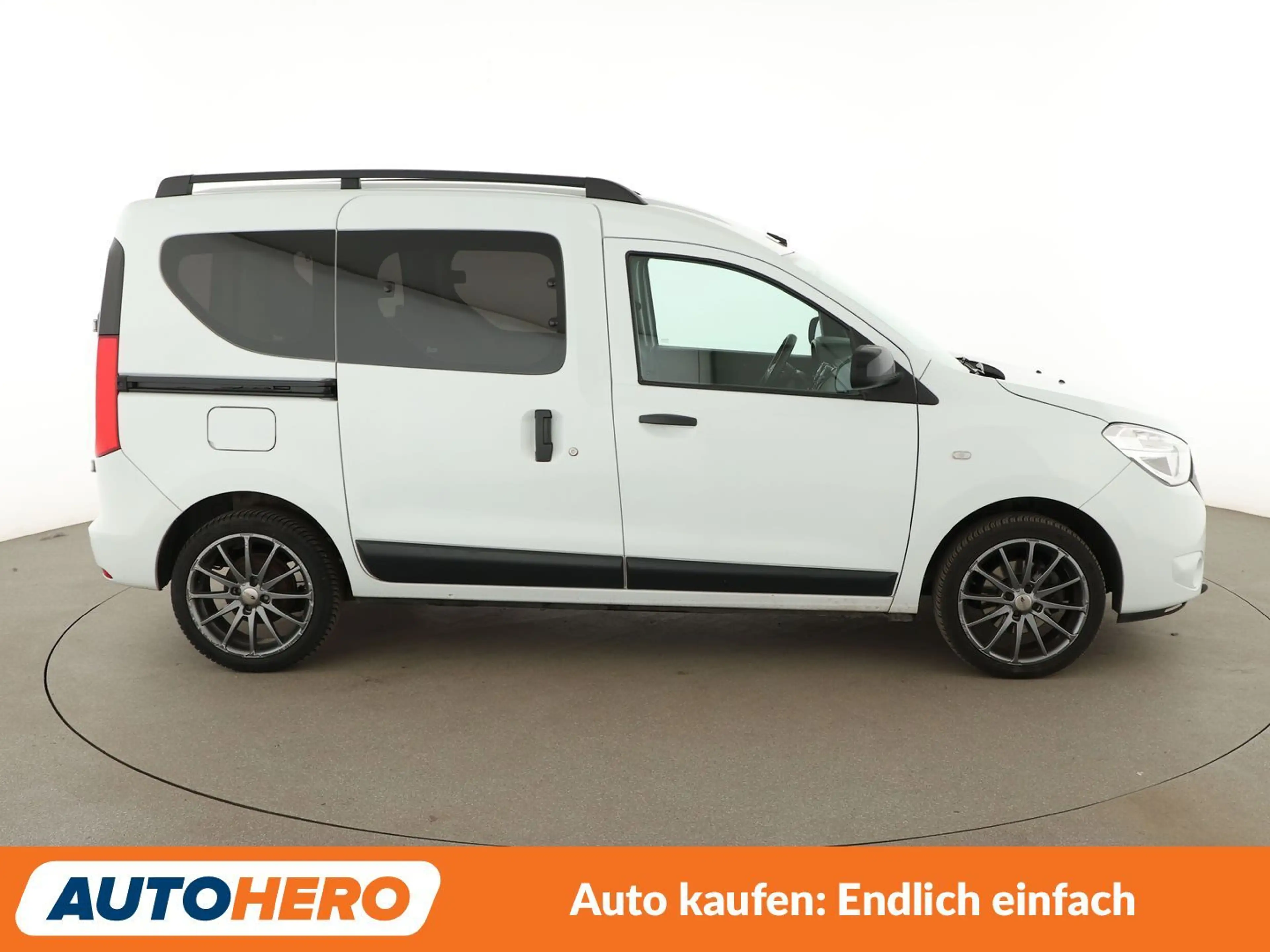 Dacia Dokker 1.3 TCe Comfort *TEMPO*ALU*KLIMA* — photo 7