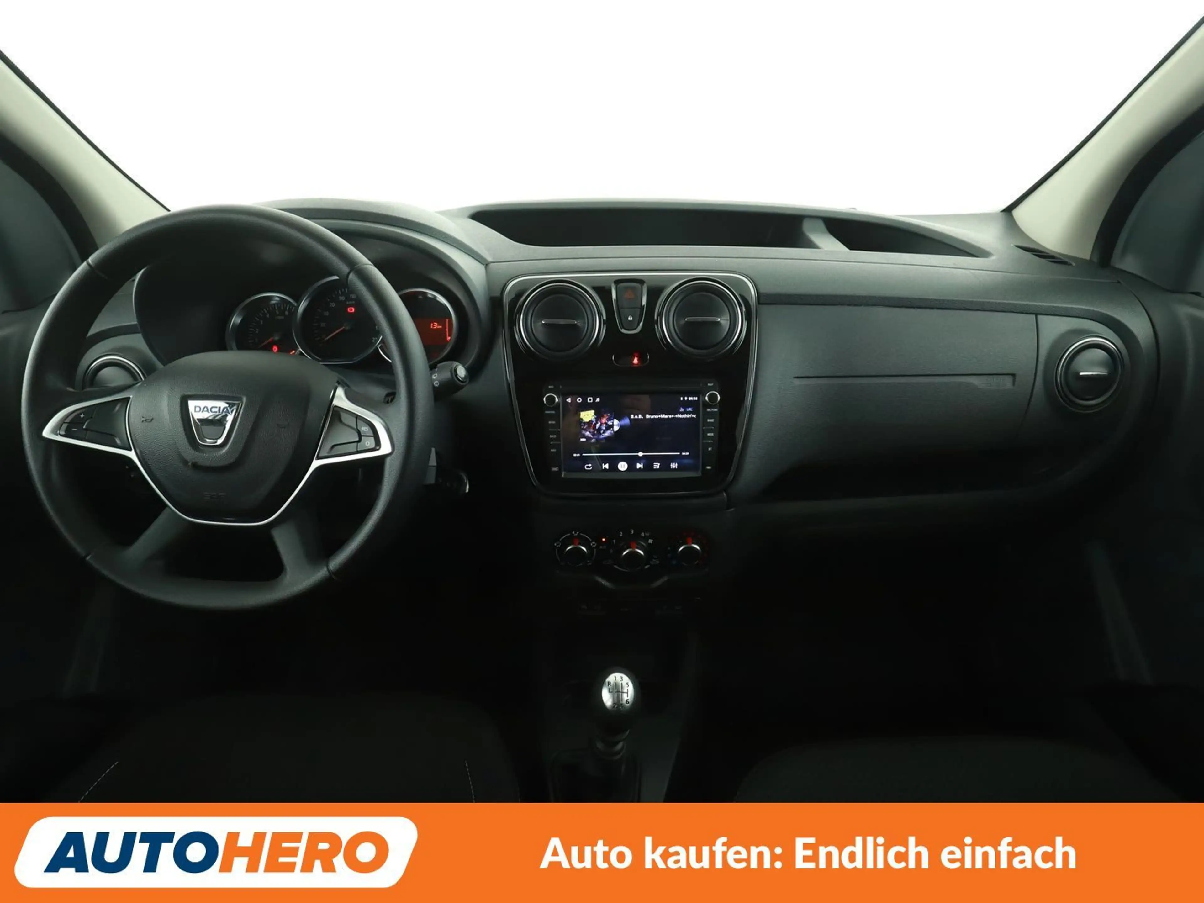 Dacia Dokker 1.3 TCe Comfort *TEMPO*ALU*KLIMA* — photo 12