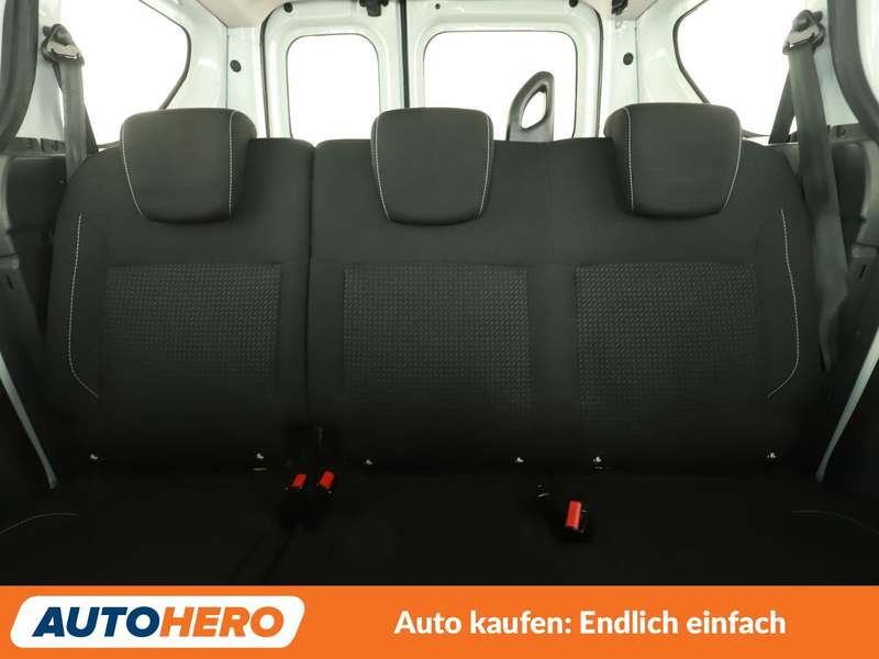 Dacia Dokker 1.3 TCe Comfort *TEMPO*ALU*KLIMA* — photo 15