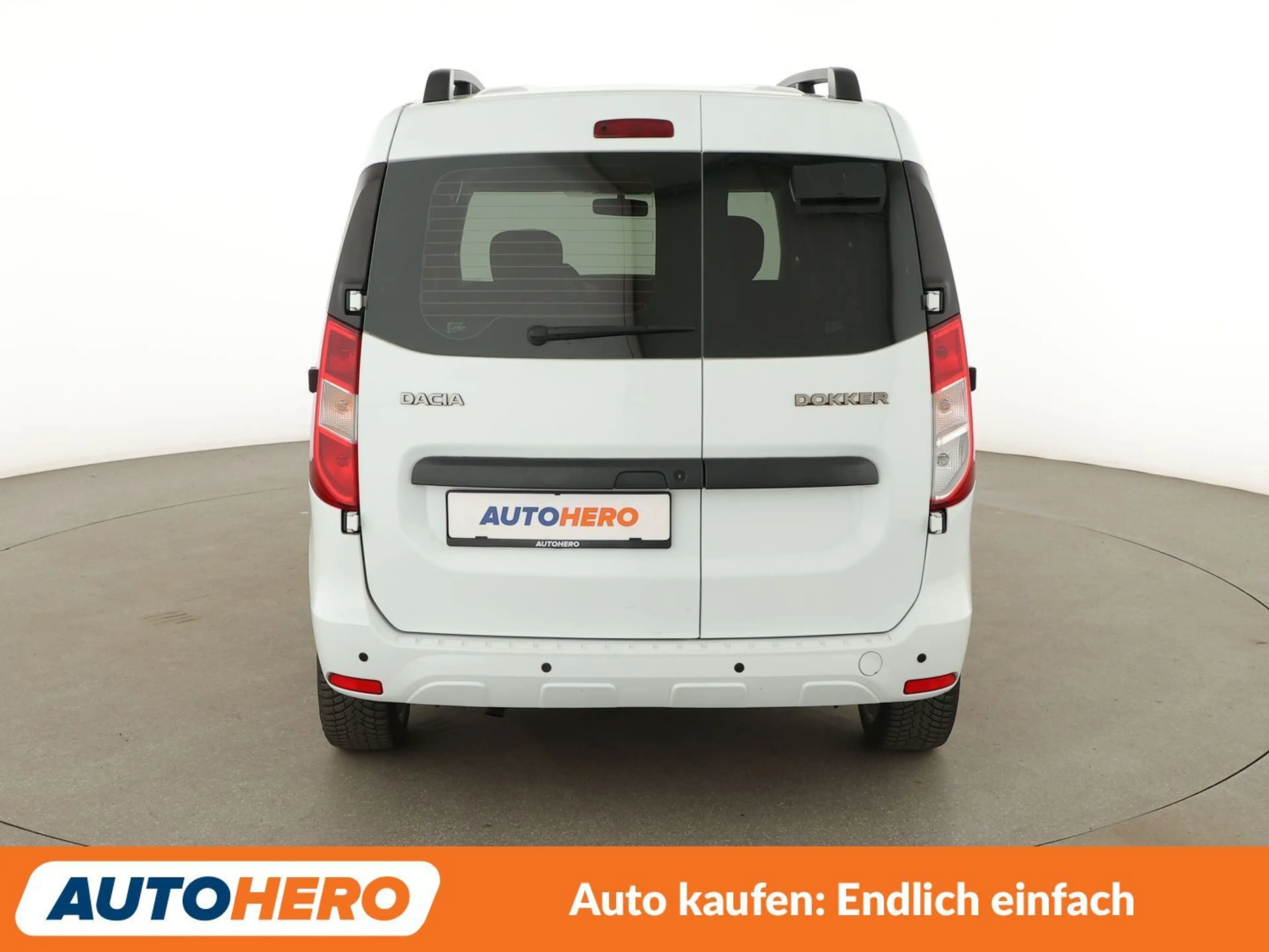 Dacia Dokker 1.3 TCe Comfort *TEMPO*ALU*KLIMA* — photo 5