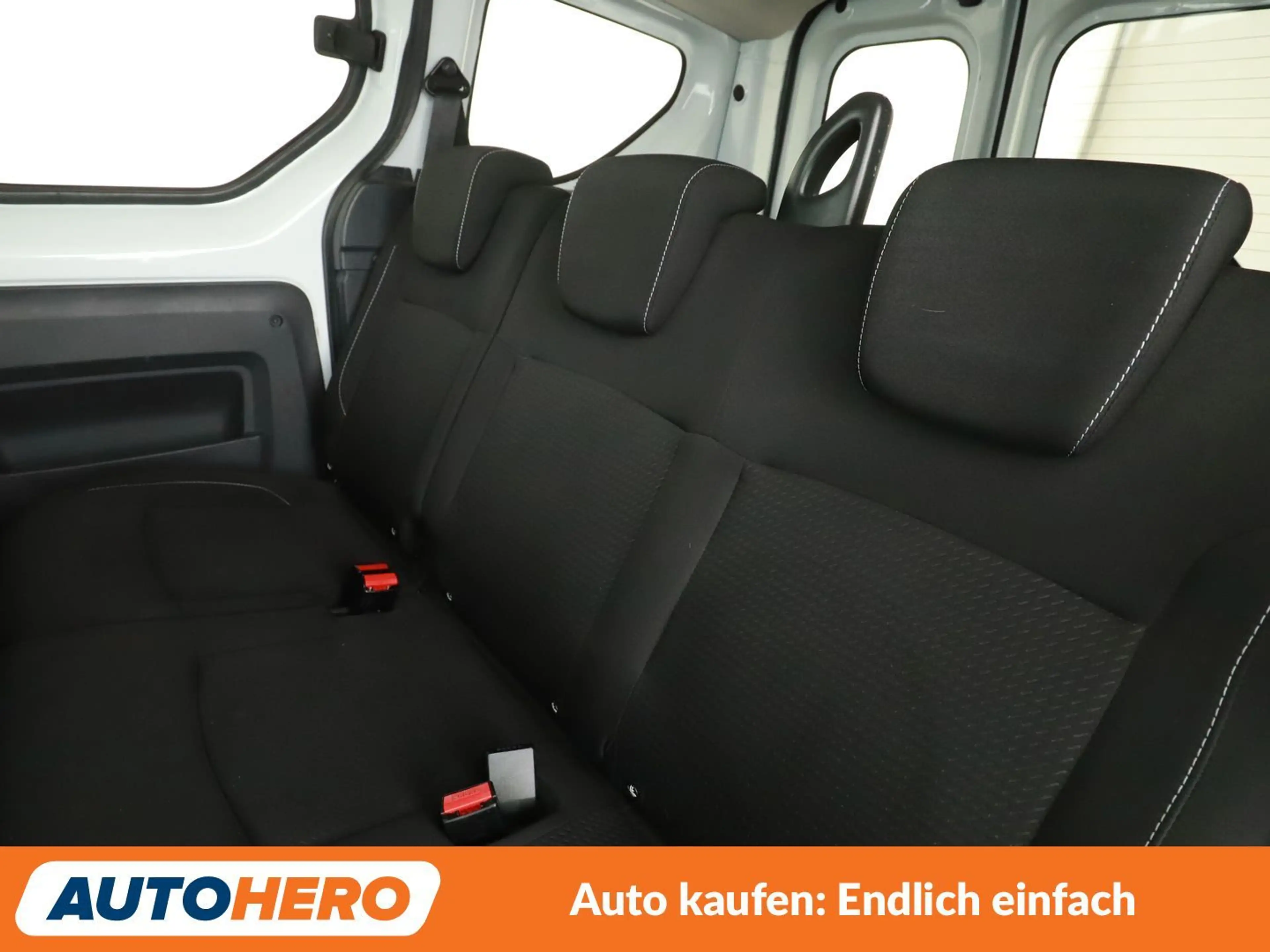 Dacia Dokker 1.3 TCe Comfort *TEMPO*ALU*KLIMA* — photo 14