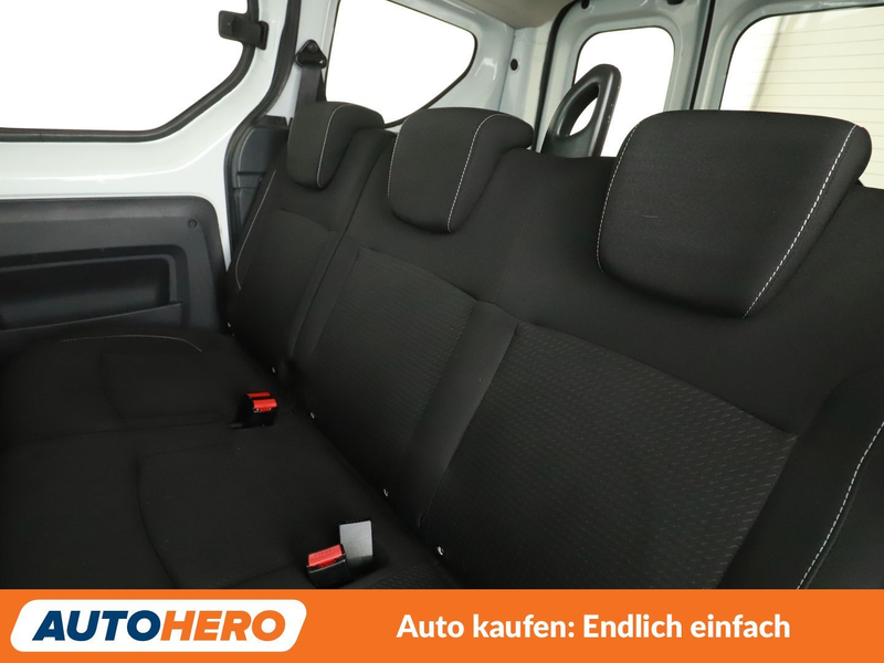 Dacia Dokker 1.3 TCe Comfort *TEMPO*ALU*KLIMA* — photo 14