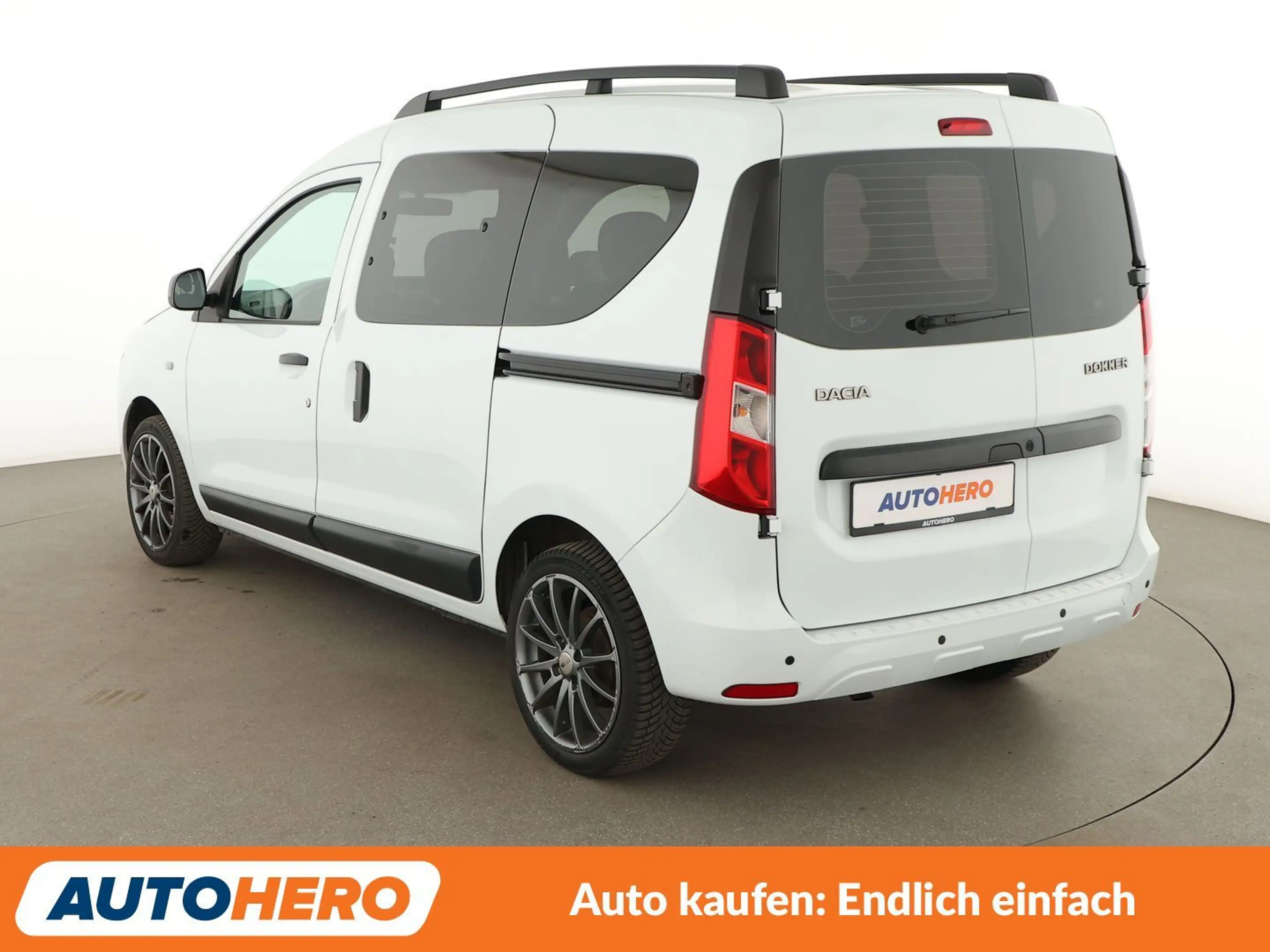 Dacia Dokker 1.3 TCe Comfort *TEMPO*ALU*KLIMA* — photo 4