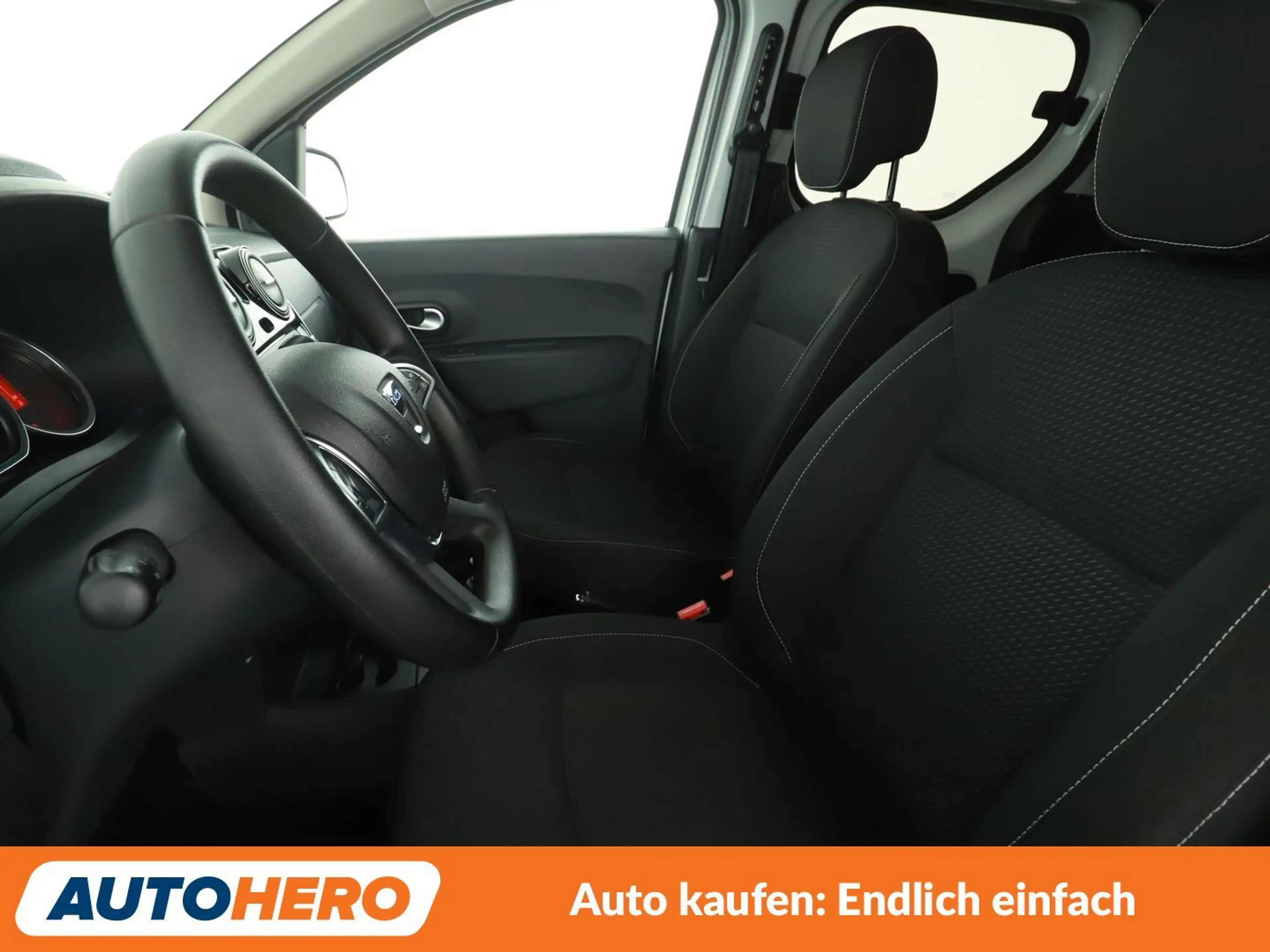 Dacia Dokker 1.3 TCe Comfort *TEMPO*ALU*KLIMA* — photo 10