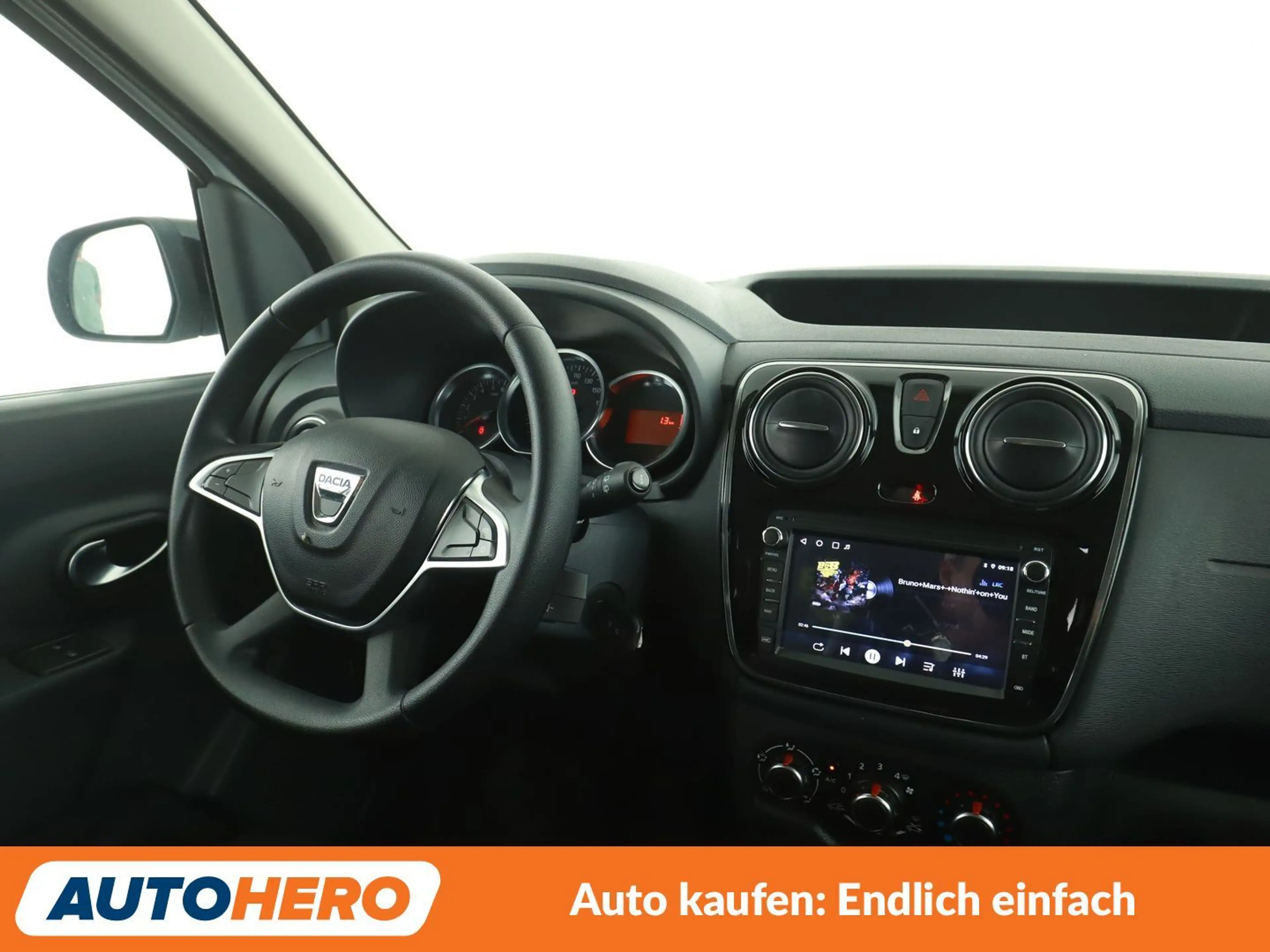 Dacia Dokker 1.3 TCe Comfort *TEMPO*ALU*KLIMA* — photo 13