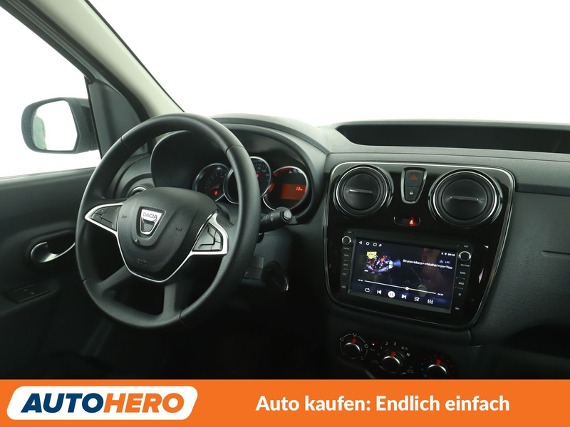 Dacia Dokker 1.3 TCe Comfort *TEMPO*ALU*KLIMA* — photo 13