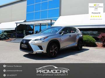 HYBRID 4WD EXECUTIVE *TETTO*PELLE*