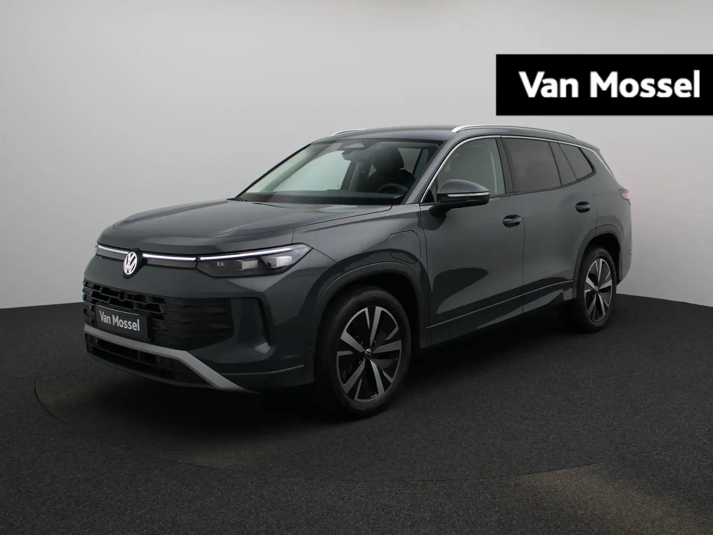 Volkswagen Tayron 1.5 eHybrid Life Edition | Fysieke voorraad auto | Grijs - 1