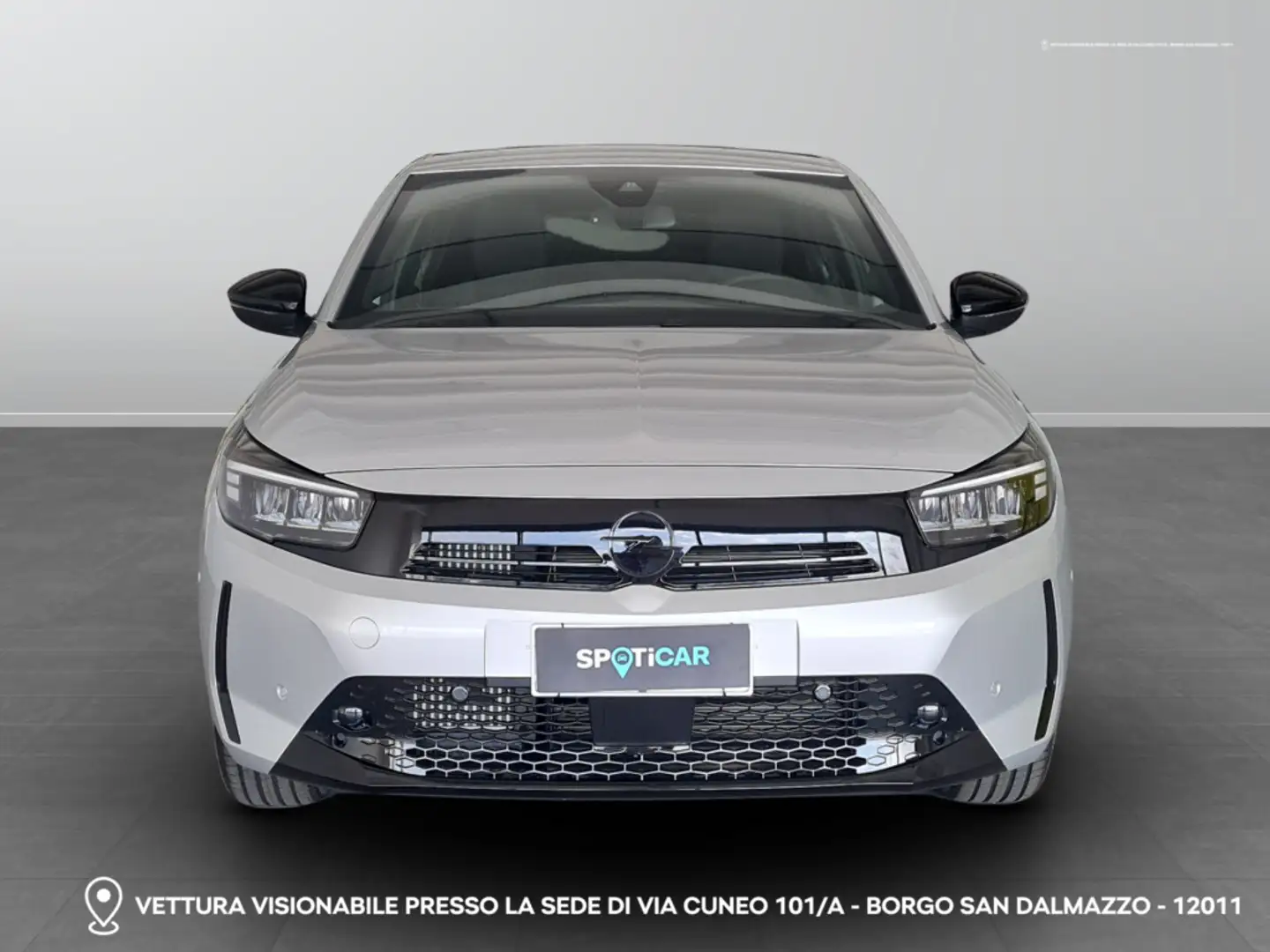 Opel Corsa 1.2 GS s&s 100cv Argent - 2