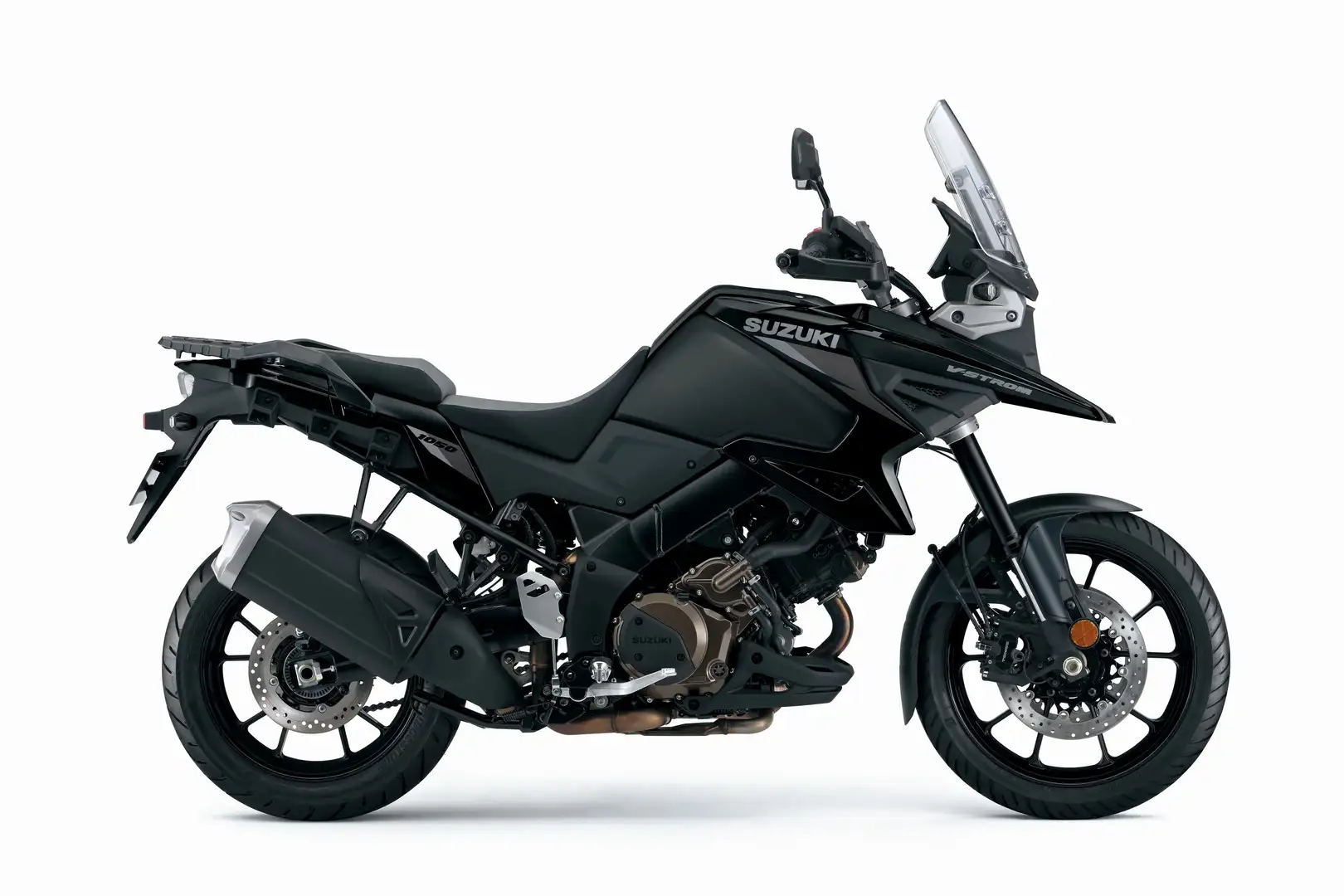 Suzuki V-Strom 1050 Fekete - 1