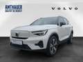 Volvo XC40 P8 Plus Recharge Cam/Standhzg./Wärmepumpe Weiß - thumbnail 1