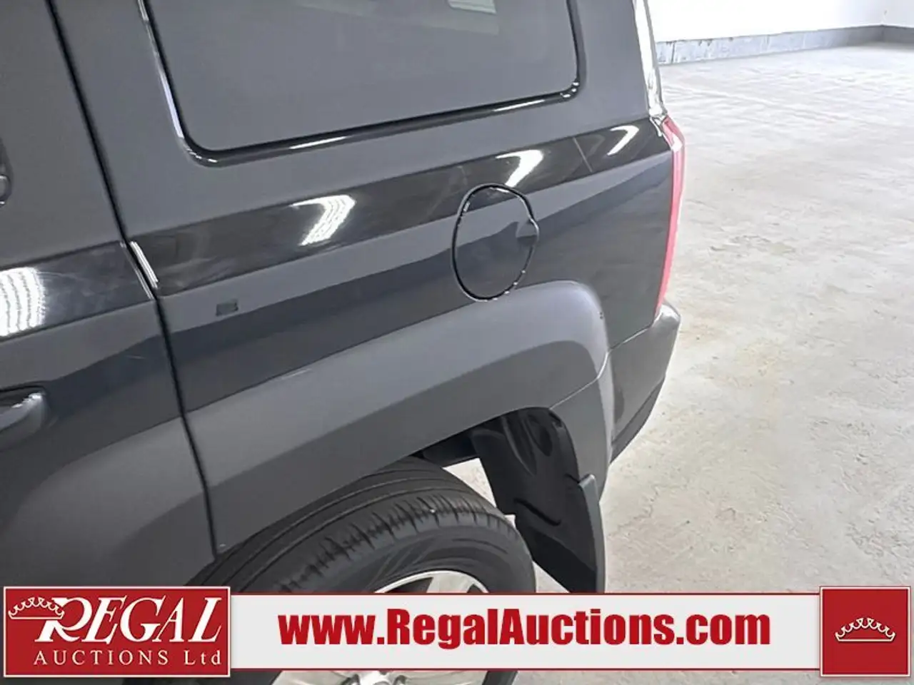 Jeep Patriot fotografie Jeep Patriot