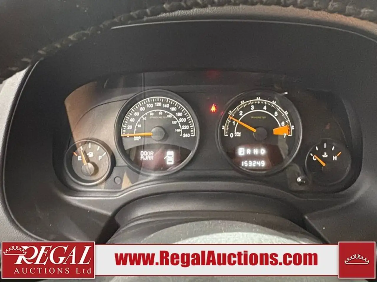 Jeep Patriot fotografie Jeep Patriot