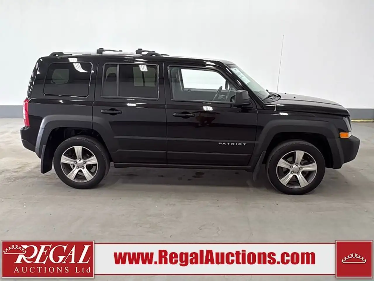 Jeep Patriot fotografie Jeep Patriot