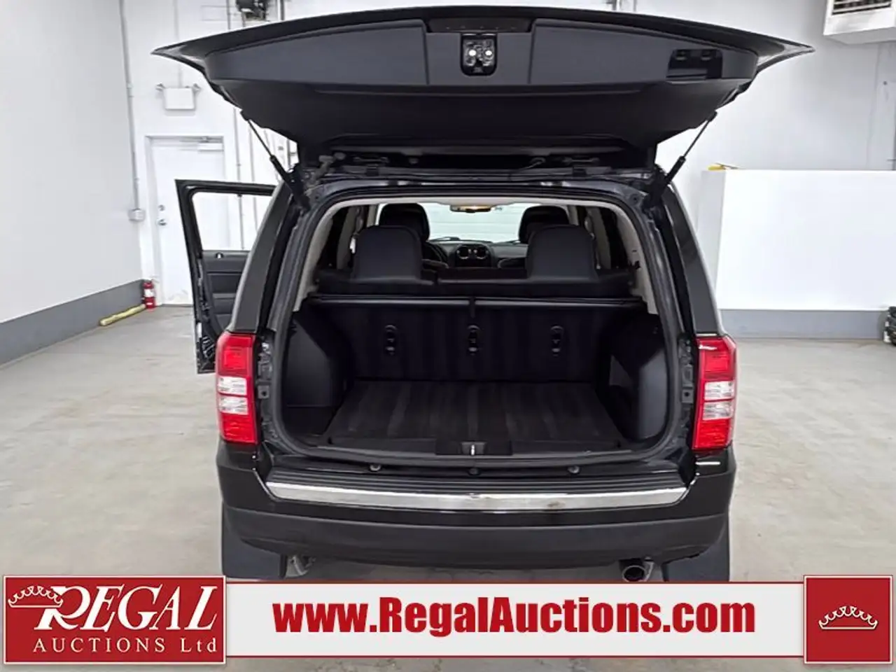 Jeep Patriot fotografie Jeep Patriot