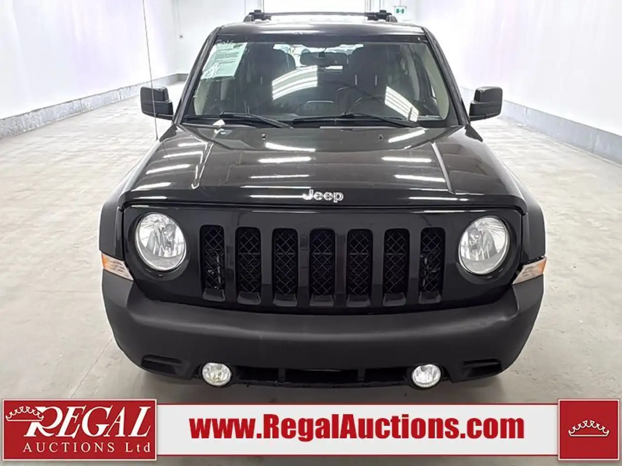 Jeep Patriot fotografie Jeep Patriot