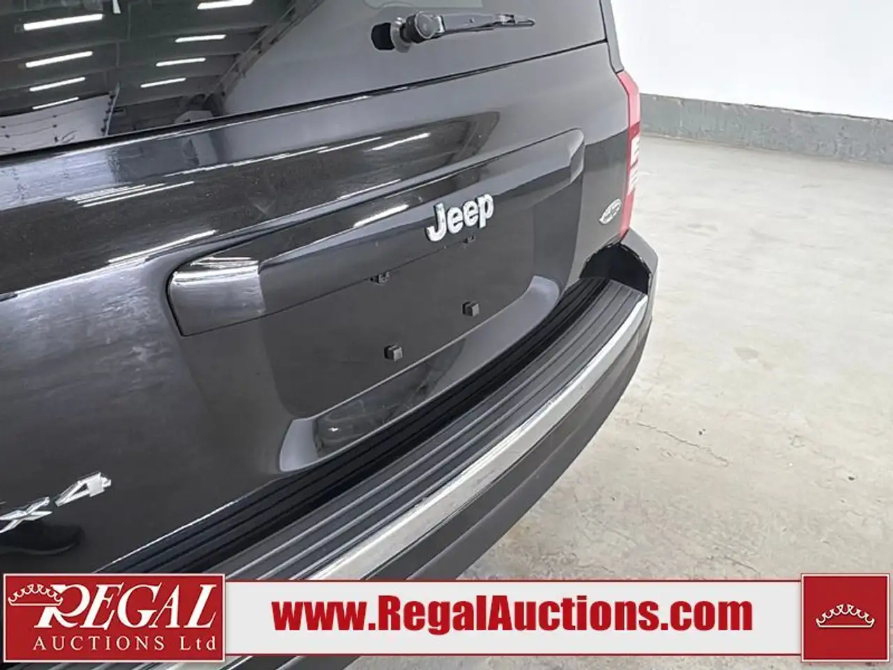 Jeep Patriot fotografie Jeep Patriot